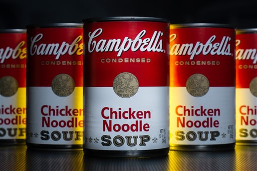 Campbell Soup Broth